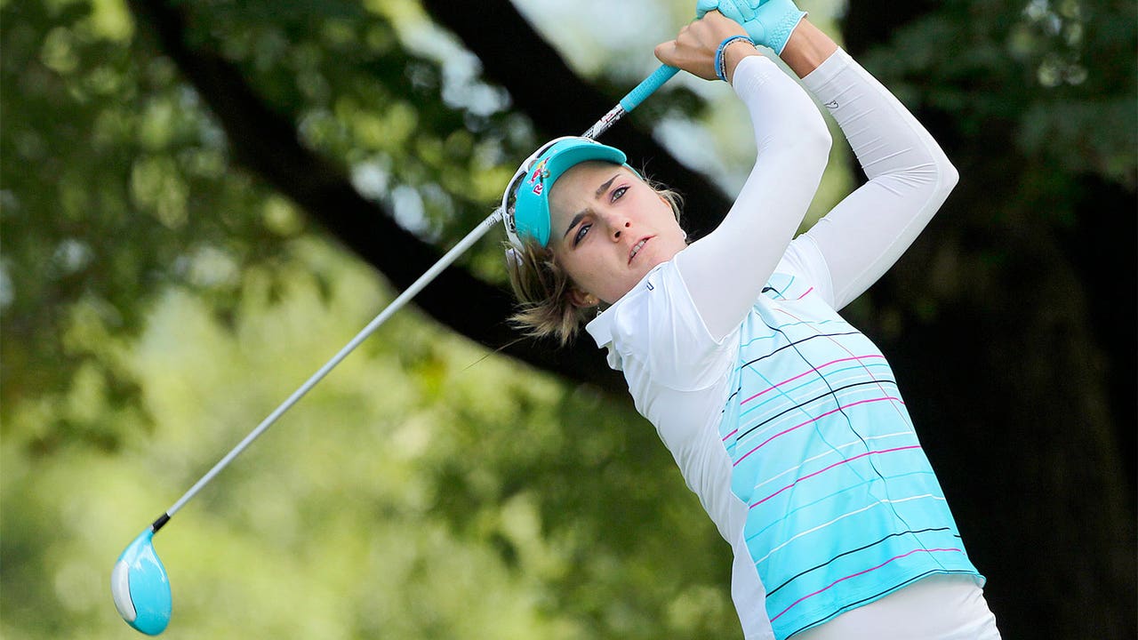 Lexi Thompson, Meena Lee share LPGA Championship lead